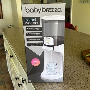Baby breeza instant warmer